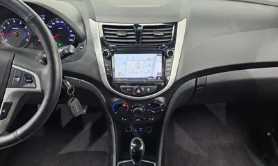 Hyundai Accent 2015, 78053 км, за 3583.06 USD - фото 12