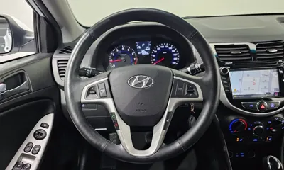 Hyundai Accent 2015, 78053 км, за 3583.06 USD - фото 15
