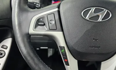 Hyundai Accent 2015, 78053 км, за 3583.06 USD - фото 16