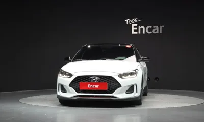 Hyundai Veloster 2018, 116227 км, за 6837.27 USD