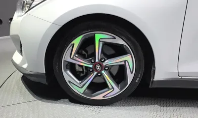 Hyundai Veloster 2018, 116227 км, за 6837.27 USD
