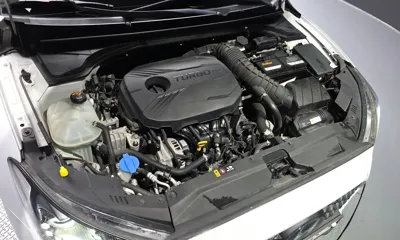 Hyundai Veloster 2018, 116227 км, за 6825.71 USD - фото 6