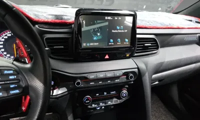 Hyundai Veloster 2018, 116227 км, за 6825.71 USD - фото 14