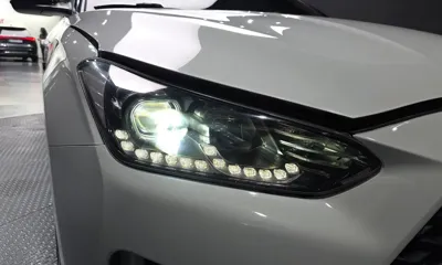 Hyundai Veloster 2018, 116227 км, за 6825.71 USD - фото 22