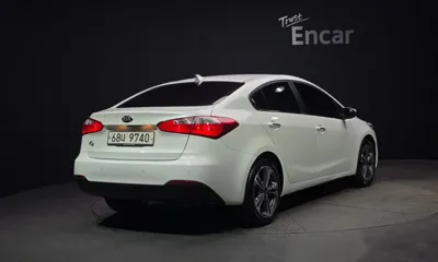 Kia K3 2014, 111292 км, за 4296.67 USD