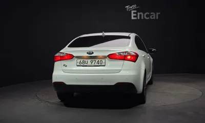 Kia K3 2014, 111292 км, за 4296.67 USD