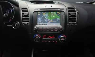 Kia K3 2014, 111292 км, за 4266.77 USD - фото 15