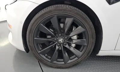 Tesla Model 3 2021, 183504 км, за 17001.44 USD