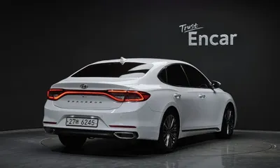 Hyundai Grandeur 2018, 188856 км, за 5949.24 USD