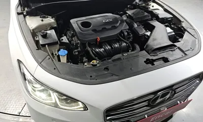 Hyundai Grandeur 2018, 188856 км, за 5949.24 USD - фото 6