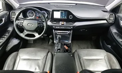 Hyundai Grandeur 2018, 188856 км, за 5949.24 USD - фото 7