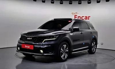 Kia Sorento · 2023 год
