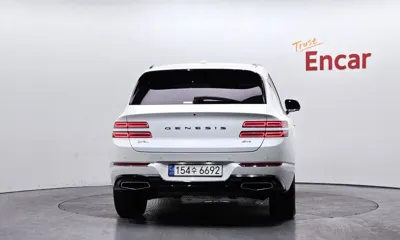 Genesis GV80 2022, 43846 км, за 29468.12 USD