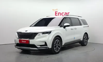 Kia Canival · 2021 год