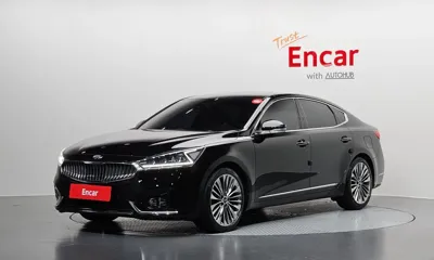 Kia K7 · 2019 год