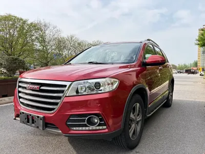 Haval H6 · 2016 год