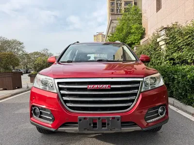 Haval H6 2016, 82000 км, за 1995.48 USD
