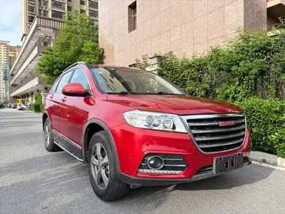 Haval H6 2016, 82000 км, за 1995.48 USD
