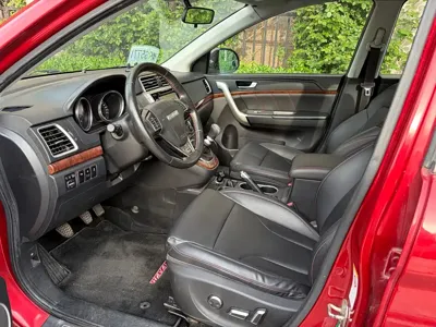 Haval H6 2016, 82000 км, за 1995.48 USD