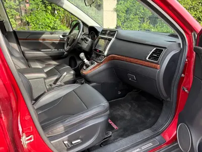 Haval H6 2016, 82000 км, за 1995.48 USD