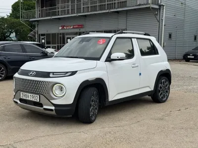 Hyundai Casper · 2023 год
