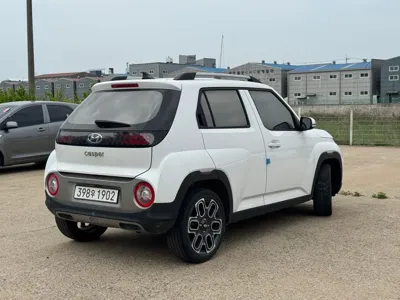 Hyundai Casper 2023, 49812 км, за 8782.21 USD