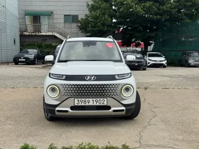 Hyundai Casper 2023, 49812 км, за 8782.21 USD