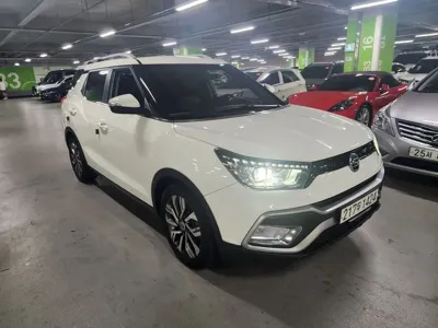 KG_Mobility_Ssangyong TIBOLI 2019, 122946 км, за 4201.13 USD