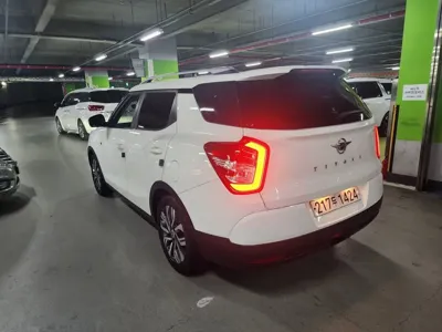 KG_Mobility_Ssangyong TIBOLI 2019, 122946 км, за 4201.13 USD