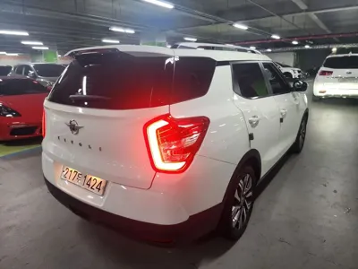 KG_Mobility_Ssangyong TIBOLI 2019, 122946 км, за 4201.13 USD