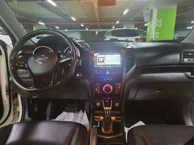 KG_Mobility_Ssangyong TIBOLI 2019, 122946 км, за 4201.13 USD - фото 12
