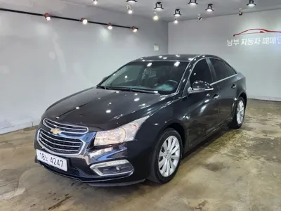 ChevroletGMDaewoo Cruze · 2015 год