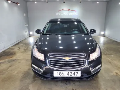 ChevroletGMDaewoo Cruze 2015, 137528 км, за 1617.81 USD