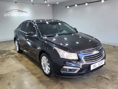 ChevroletGMDaewoo Cruze 2015, 137528 км, за 1617.81 USD