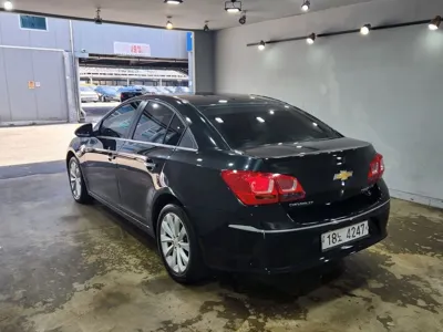 ChevroletGMDaewoo Cruze 2015, 137528 км, за 1617.81 USD