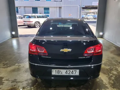 ChevroletGMDaewoo Cruze 2015, 137528 км, за 1617.81 USD