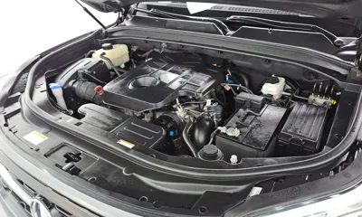 KG_Mobility_Ssangyong Rexton 2019, 109069 км, за 8527.24 USD - фото 6
