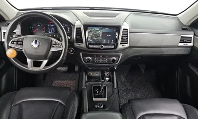 KG_Mobility_Ssangyong Rexton 2019, 109069 км, за 8527.24 USD - фото 7