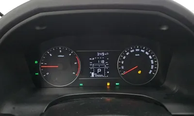 KG_Mobility_Ssangyong Rexton 2019, 109069 км, за 8527.24 USD - фото 8