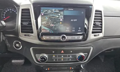 KG_Mobility_Ssangyong Rexton 2019, 109069 км, за 8527.24 USD - фото 13
