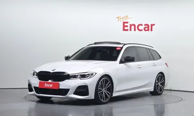 BMW 3-Series · 2022 год