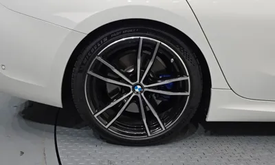 BMW 3-Series 2022, 35770 км, за 25352.65 USD