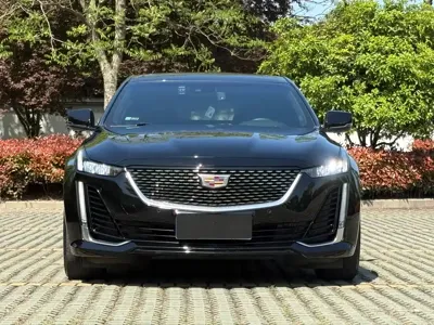 Cadillac CT5 2022, 64000 км, за 19477.81 USD