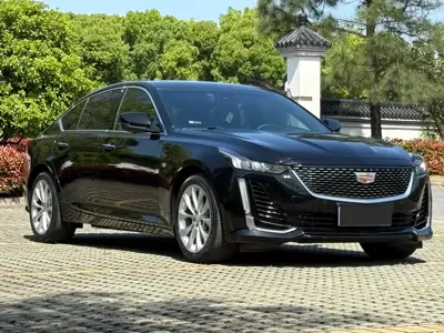 Cadillac CT5 2022, 64000 км, за 19477.81 USD