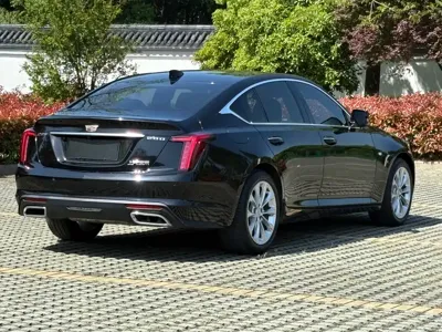 Cadillac CT5 2022, 64000 км, за 19477.81 USD - фото 24