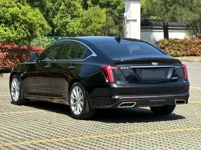 Cadillac CT5 2022, 64000 км, за 19477.81 USD - фото 26