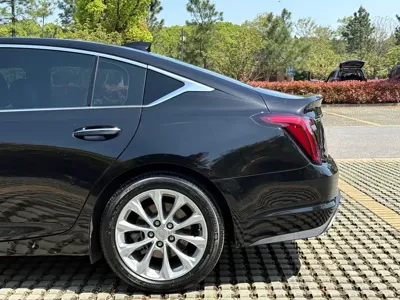 Cadillac CT5 2022, 64000 км, за 19477.81 USD - фото 29