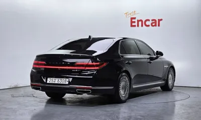 Genesis G90 2019, 219854 км, за 13522.38 USD