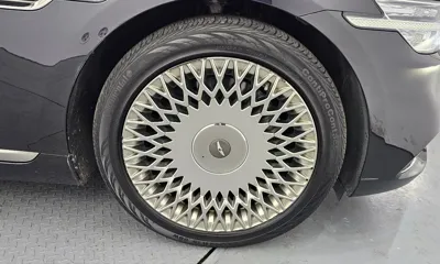 Genesis G90 2019, 219854 км, за 13522.38 USD