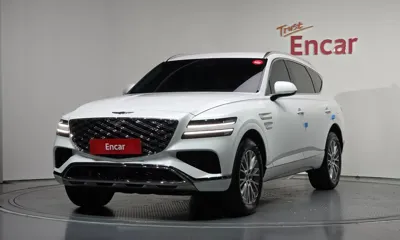 Genesis GV80 · 2025 год